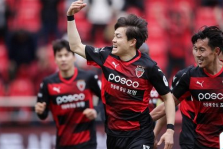 韩K联 9-29 18:00 江原FC vs 浦项制铁
