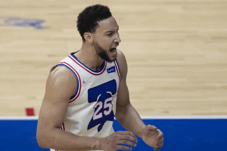 如果没有被76人交易，西蒙斯可能缺席整个赛季