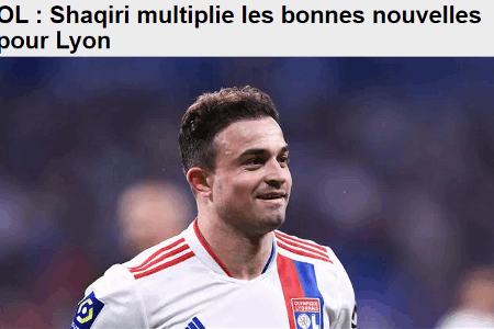 海外情报：欧联杯 里昂 VS 布隆德比