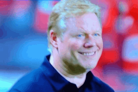 已经放弃治疗了？0-3惨败，科曼场边笑容诡异，赛后依旧甩锅高层