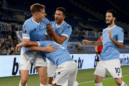 意甲  18:30  博洛尼亚VS拉齐奥