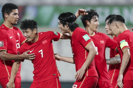 出奇精选：亚洲预选 1:00 沙特VS中国  