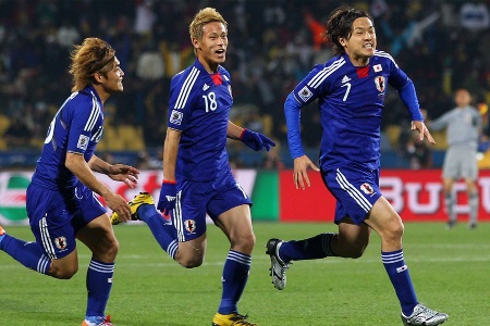 出奇精选：亚洲预选 18:15 日本VS澳大利亚 