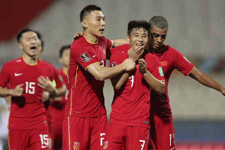 世预赛解读：沙特 VS 中国，国足客战沙特不至于大败