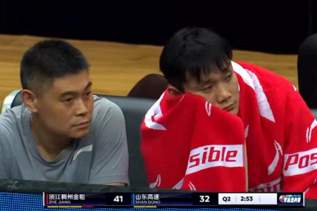 【CBA巡礼】山东高速：金主接手重整旗鼓 丁彦雨航回归还有几成力？