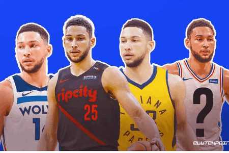 76人对于西蒙斯交易默里和朗尼-沃克的方案不感兴趣