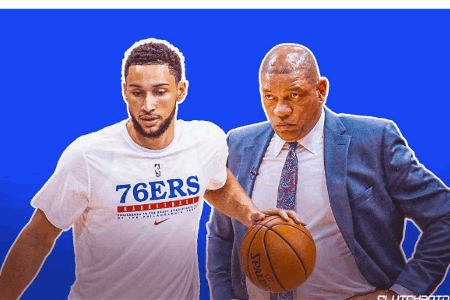 里弗斯：不确定西蒙斯会不会随队前往底特律