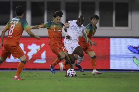 出奇精选：韩K联 13:00 江原FC VS 光州FC 