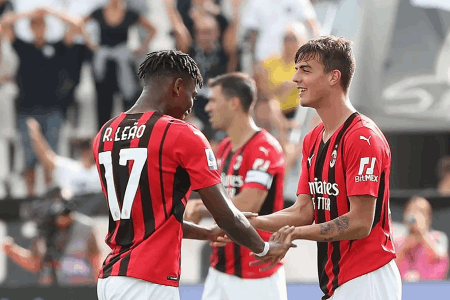 欧冠解读：波尔图 VS AC米兰，AC米兰客场不败