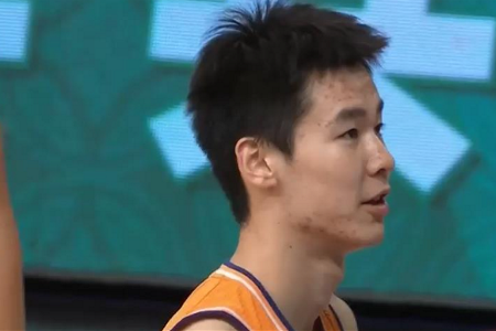 出奇精选：CBA 北京VS上海 强势上海遭遇试金石