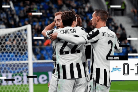 欧冠-德西利奥助攻库卢替补绝杀 尤文图斯1-0泽尼特