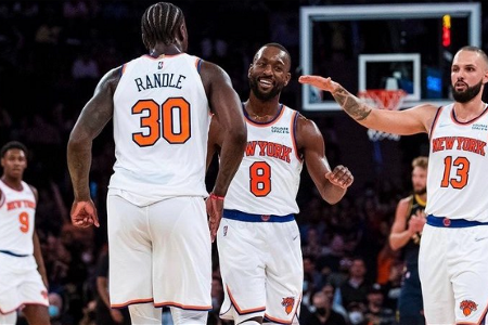 出奇精选：NBA 尼克斯VS魔术 双加时后还有几成战力？