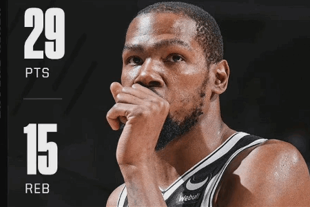 23日NBA战报总汇：篮网逆转76人迎首胜 湖人不敌太阳