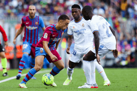 出奇精选：西甲 1:00 巴列卡诺 VS 巴塞罗那