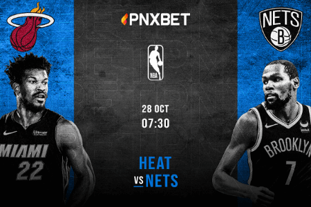 出奇精选：NBA 热火VS篮网 巴特勒强势造访布鲁克林