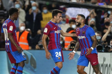 [赛事前瞻]西甲：巴萨冲击巴列卡诺