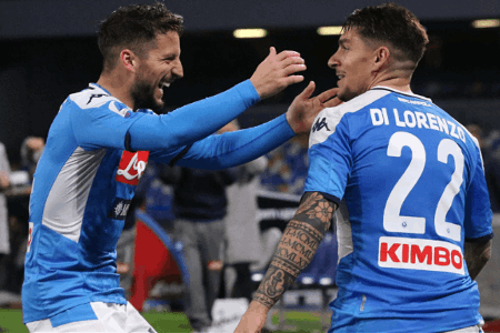 出奇精选：意甲 02:45 那不勒斯vs博洛尼亚