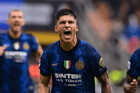 意甲-科雷亚双响，国际米兰2-0乌迪内斯