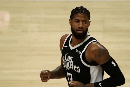 出奇精选：NBA 雷霆VS快船 单核带队乔治疲惫 快船如何破局