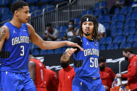 出奇精选：NBA 魔术VS森林狼 群狼能否拆穿魔术？