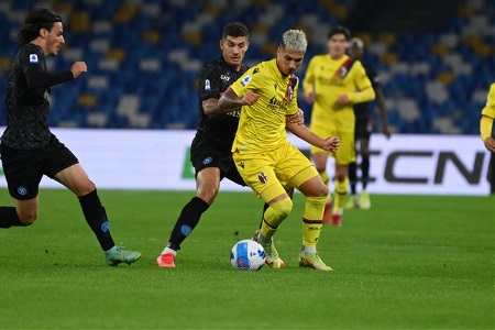 [赛事前瞻] 意甲：博洛尼亚誓胜止颓