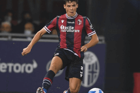 出奇精选：意甲 3:45 博洛尼亚 VS 卡利亚里