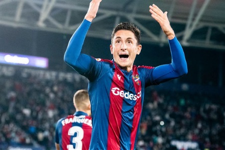 [赛事前瞻] 西甲：莱万特闷战格拉纳达