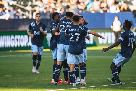 [赛事前瞻] 美职联：洛杉矶FC想痛击温哥华白帽