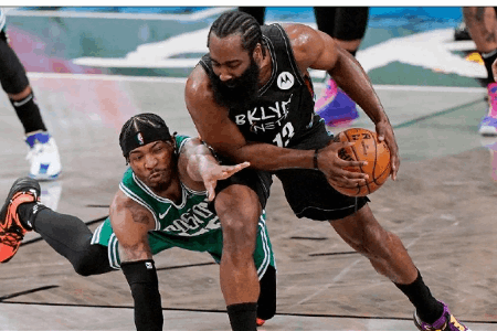出奇精选：NBA 老鹰VS篮网 杜哈欲主场擒鹰？