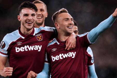 出奇精选：欧罗巴杯 1:45 亨克vs西汉姆联