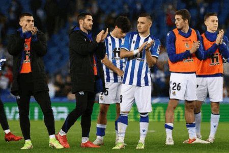 [赛事前瞻] 皇家社会大胜可期