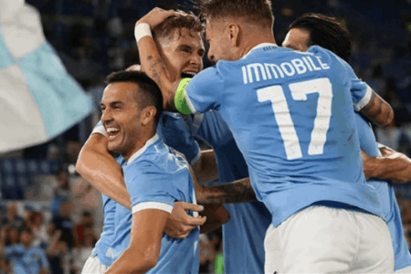 [赛事前瞻] 欧联：拉齐奥硬闯马赛