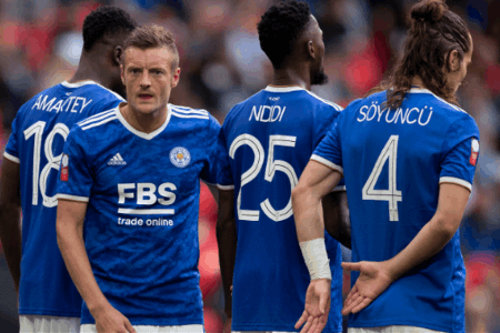 出奇精选：欧联 4:00  莱斯特城vs莫斯科斯巴达