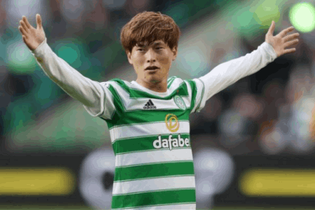 古桥亨梧灵性闪击+犀利助攻!17场狂造14球