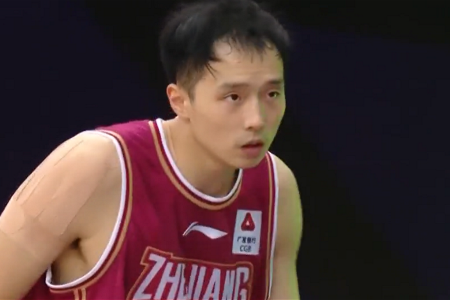 出奇精选：CBA 浙江VS江苏 强势浙江轻取弱旅江苏？