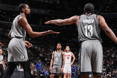 出奇精选：NBA 篮网VS活塞 客战弱旅篮网需谨慎翻车
