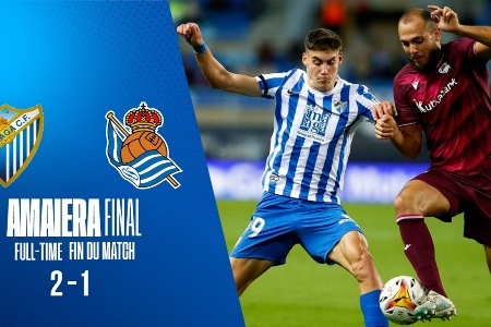 欧会杯大冷门！西甲榜首1-1遭鱼腩逼平，绝杀进球被吹无效