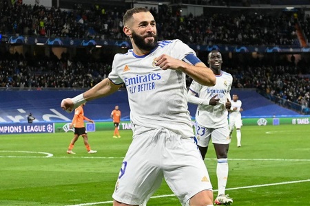 [赛事前瞻] 西甲：皇马大胜巴列卡诺无难度