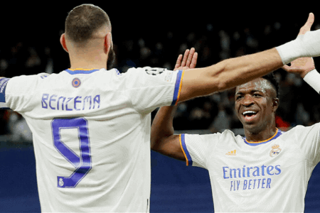 海外情报：西甲 11-07 04:00 皇马vs巴列卡诺