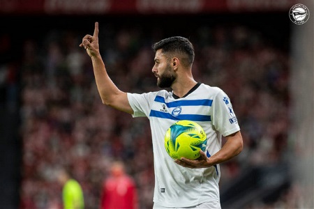 [赛事前瞻] 西甲：阿拉维斯有风使尽「利」