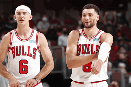 出奇精选：NBA 篮网VS公牛 篮网背靠背再遇强敌