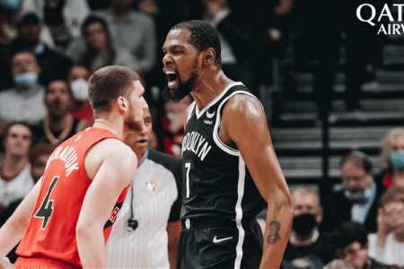 8日NBA战报：篮网擒猛龙五连胜 勇士轻松击落火箭