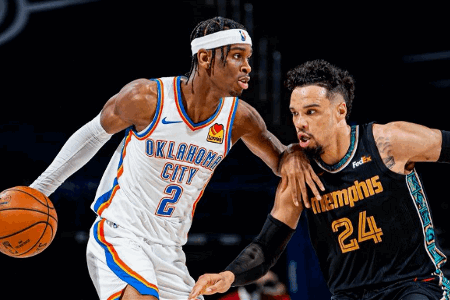 海外情报：NBA 11-11 09:00 雷霆vs鹈鹕