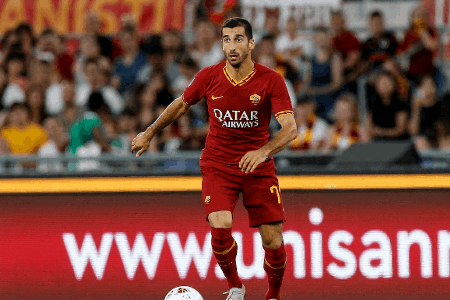 似曾相识！曝姆希塔良与穆帅关系破裂，冬窗或离队