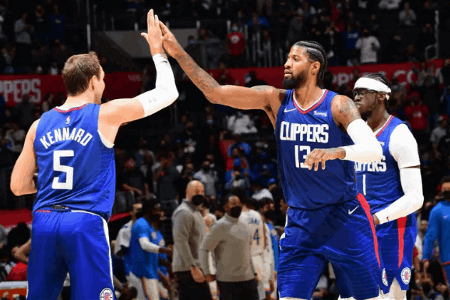 出奇精选：NBA 马刺VS快船 连胜遭终结，快船能否重新起航？