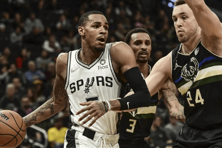 海外情报：NBA 11-17 11:30 马刺VS快船