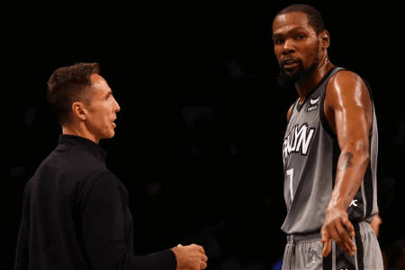 出奇精选：NBA 勇士VS篮网 库里杜兰特再相逢
