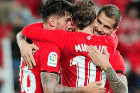 [赛事前瞻] 西甲：毕尔巴鄂盼胜莱万特