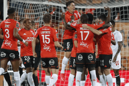 海外情报：法甲 11-21 22:00 昂热vs洛里昂