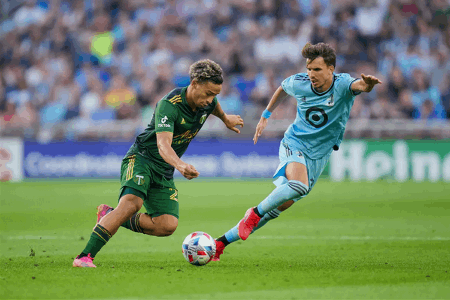 [赛事前瞻] 美职联：明尼苏达联赢球晋级